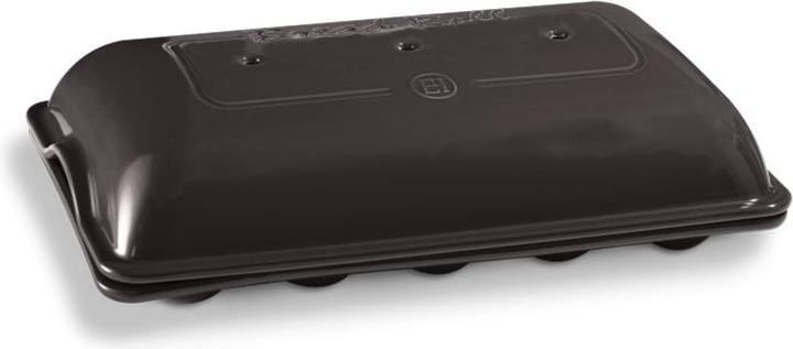 Immagine prodotto Emile Henry EH795519 Fornaio mini baguette, ceramica, antracite