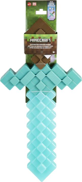 Immagine prodotto Mattel Spada 40cm Sonore Minecraft