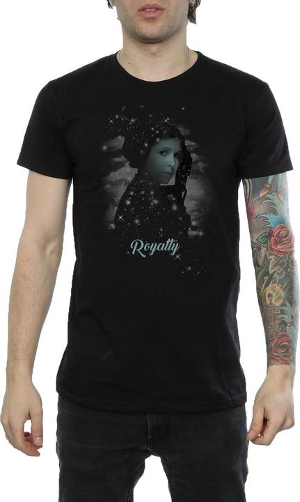 Immagine prodotto Star Wars Princess Leia Royalty Maglietta Uomo (XL)