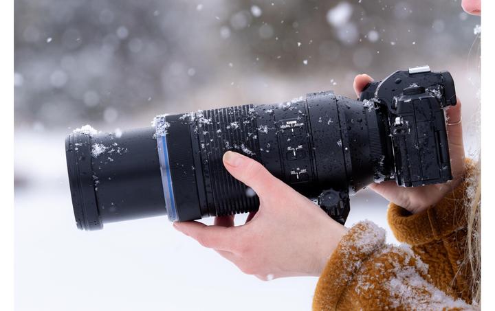 Produktbild OM System M.Zuiko Digital ED 100-400mm F/5.0-6.3 IS II (Micro Four Thirds, Micro Four Thirds)