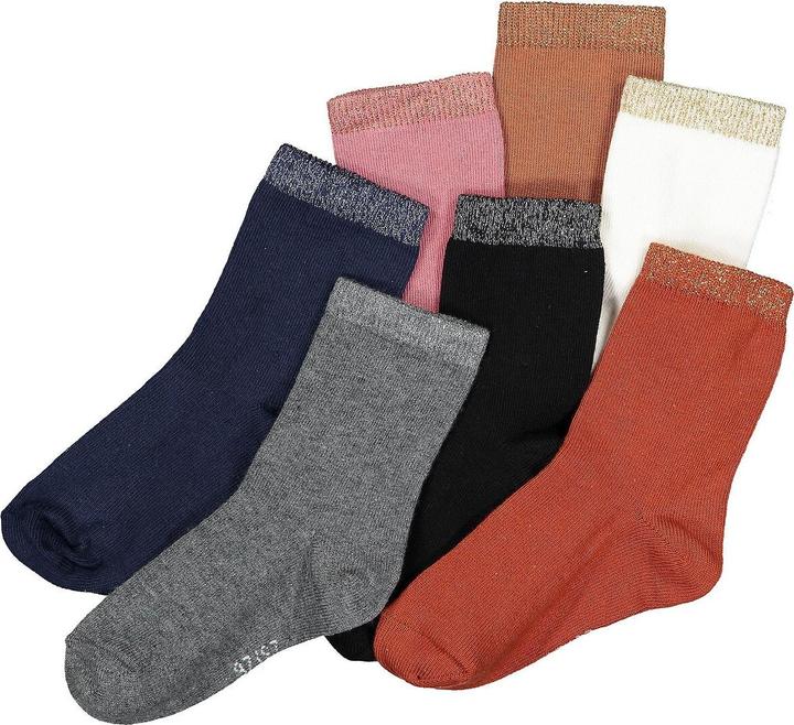 Image du produit La Redoute Collections Lot de 7 chaussettes (paquet de 7, 27, 30)