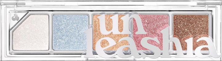Produktbild Unleashia Mood shower face palette:mood shower face palette no.101 ballerino (Ballerino)