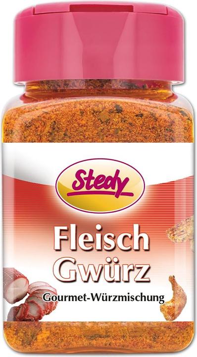 Image du produit Stedy ViandeAssaisonnement Mini (70 g)