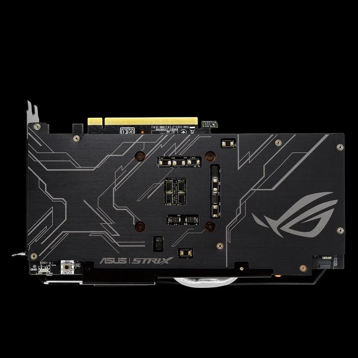 Produktbild ASUS GeForce ROG STRIX GTX 1660S A6G GAMING (6 GB)