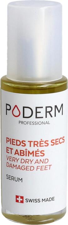 Actual product image Poderm Professional (Foot cream & foot gel, 75 ml)