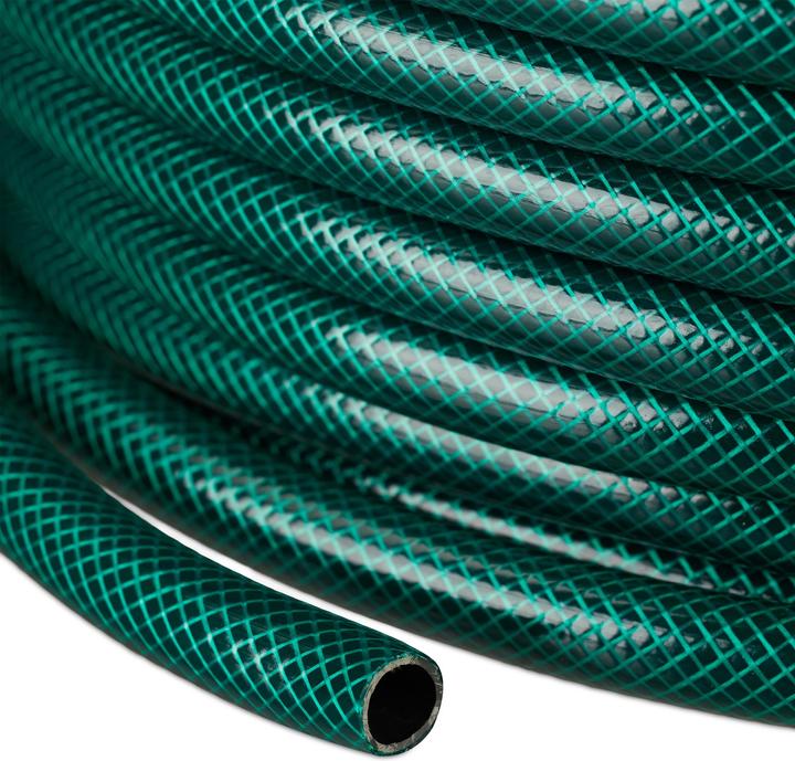 Actual product image Relaxdays Garden Hose Pipe 50 m (5 m, 50.80 mm)