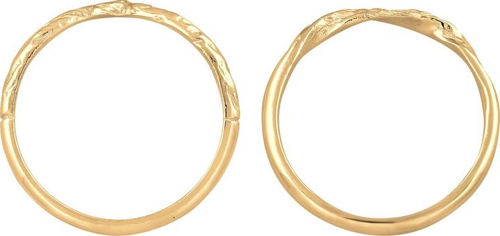 Immagine prodotto Haze & Glory Ring Set (54, 925 Argento)