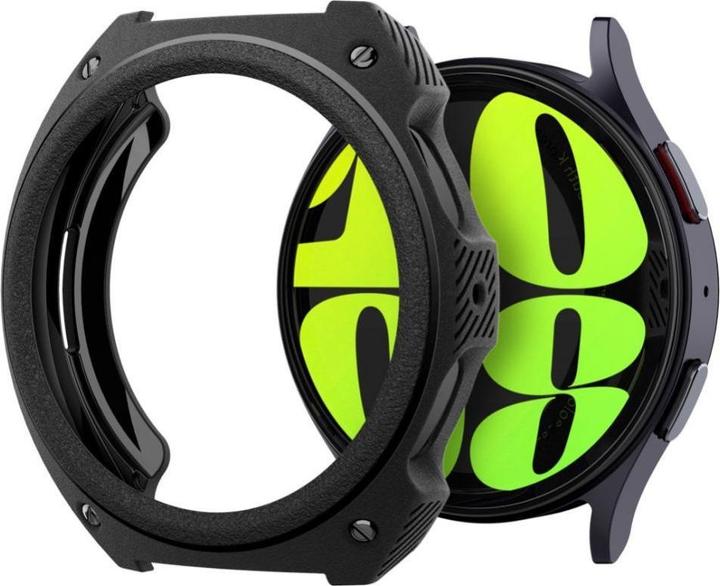 Immagine prodotto Caseology Custodia Vault per Samsung Galaxy Watch 7 (44 mm) - Nero opaco