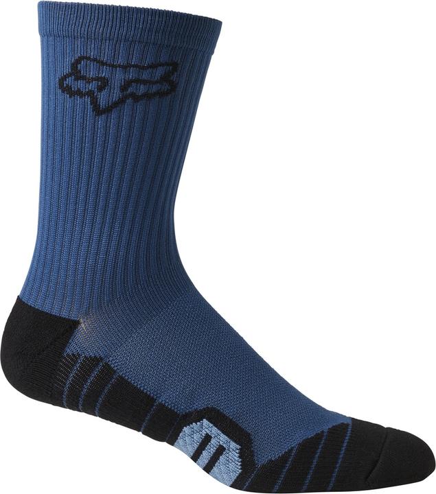 Produktbild Fox SOCKS 22 6" RANGER CUSHION BLUE S/M (S/M)