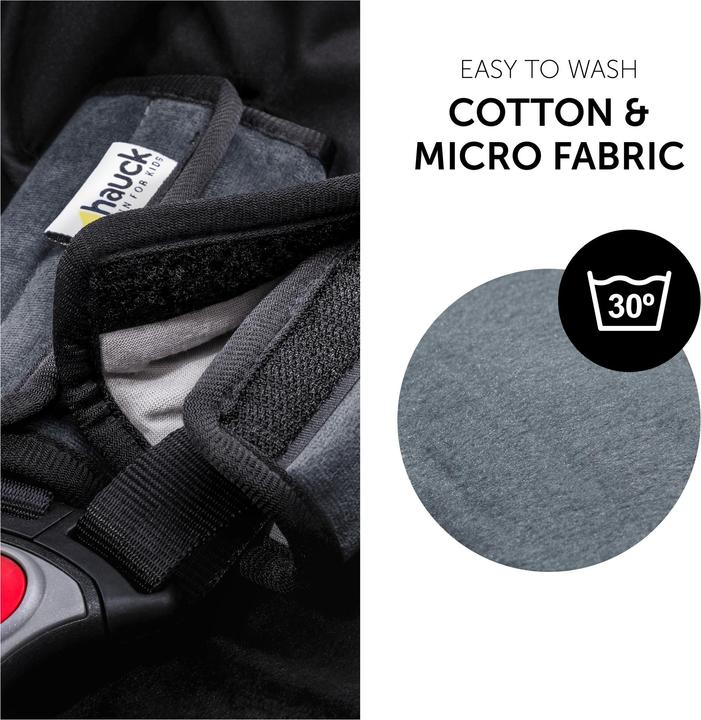 Immagine prodotto Hauck Cuscinetti per cintura Smooth Me