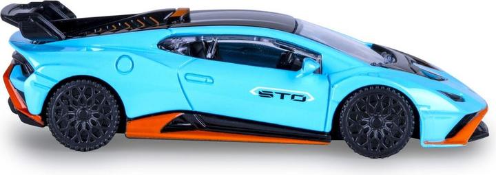 Produktbild Blau Lamborghini Huracán STO Diecast 1:43