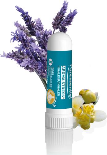 Produktbild Puressentiel Aromastress