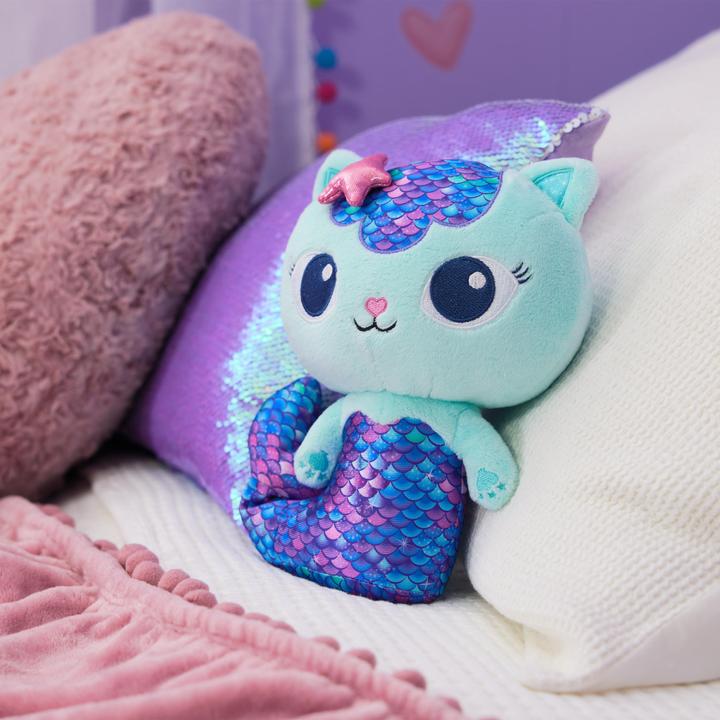 Produktbild Gabby's Dollhouse Deluxe Plush (25 cm)