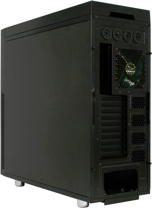 Produktbild Nanoxia Deep Silence 6 Rev. B (E-ATX, XL-ATX, HPTX, ATX, mATX, Mini-ITX)