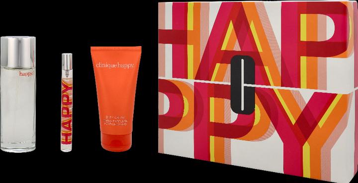 Produktbild Clinique Happy (Parfum set)