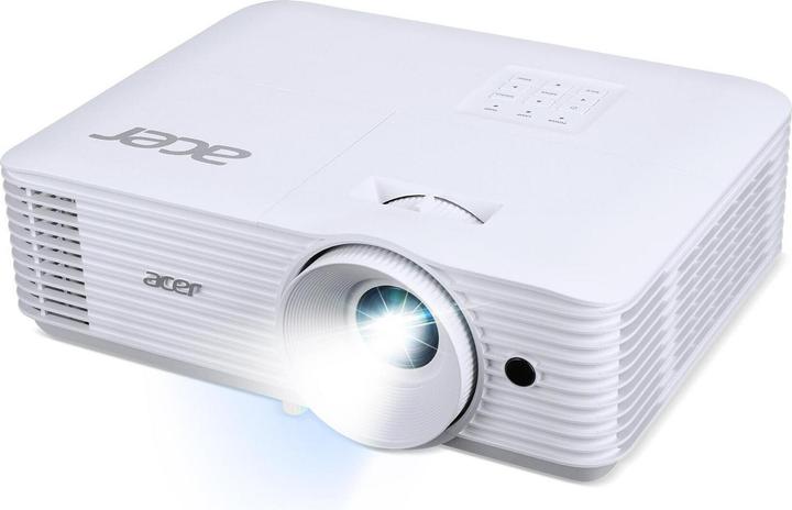 Acer Projektor X1528, ANSI-Lumen: 5200 lm, Auflösung: 1920 x (Full HD, 5200 lm, 1.48 - 1.62:1)