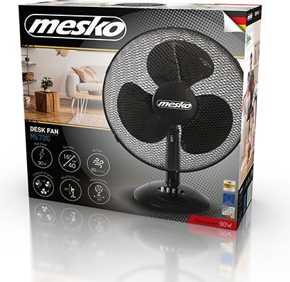Produktbild Mesko MS 7310 Ventilator (40 dB)
