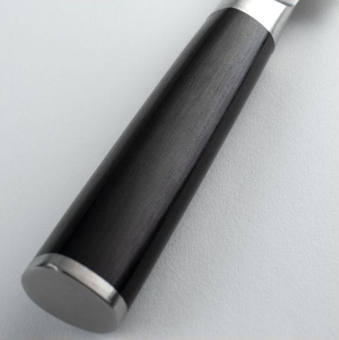 Actual product image Kai Shun bread knife (23 cm)