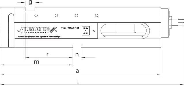 Produktbild Allmatic NC-Hochdruckspanner TITAN 2
