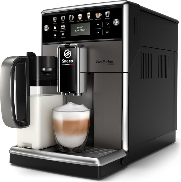 Saeco PicoBaristo Deluxe
