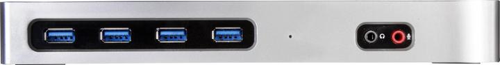 Productafbeelding StarTech Dubbel 4K (USB-C, 2 Havens)