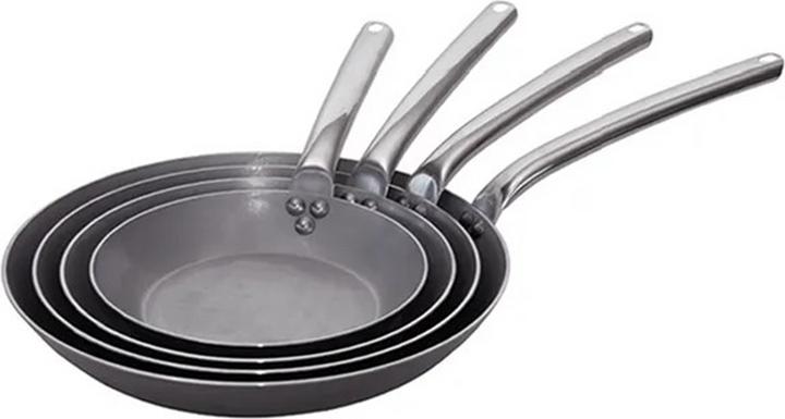 Produktbild de Buyer Carbone Plus (32 cm, Bratpfanne, Edelstahl)