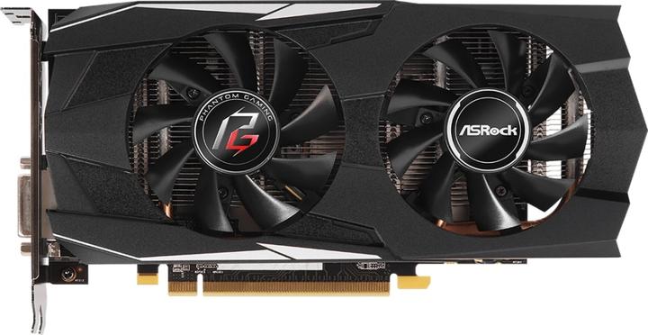 Immagine prodotto AsRock Phantom D Radeon RX 580 (8 GB)
