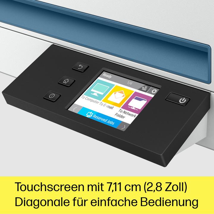 Produktbild HP Scanjet Pro 4600 fnw1 07A (USB, WLAN)
