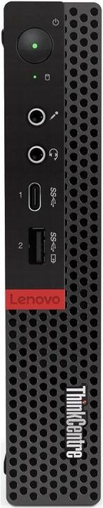 Image du produit Lenovo ThinkCentre M720Q Tiny (Intel Core i5-8400T, 8 Go, 256 Go)