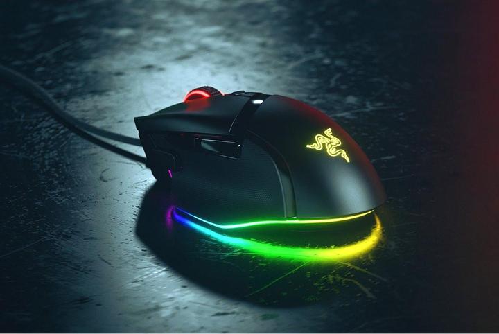 Produktbild Razer Basilisk V3 35K (Kabelgebunden)