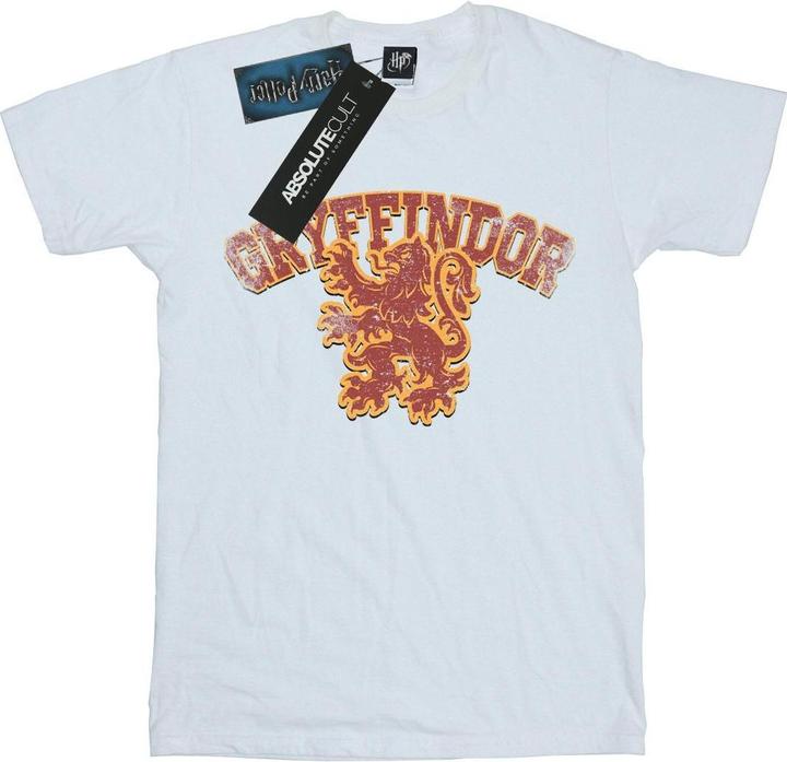 Produktbild Gryffindor Sport Emblem TShirt Jungen (152, 158)
