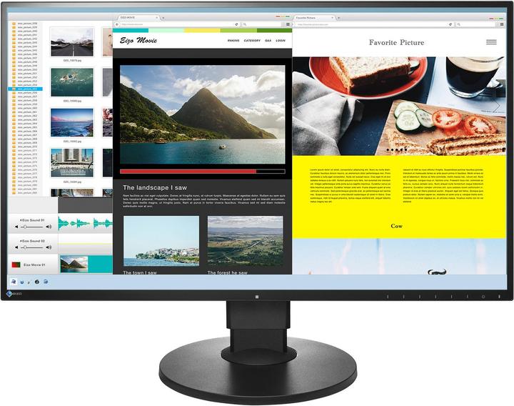 Produktbild Eizo FlexScan EV2780 (2560 x 1440 Pixel, 27")