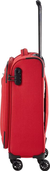 Immagine prodotto Travelite Trolley + Valigia Chios 4w Trolley S (34 l, Bagaglio a mano (fino a 50 litri))