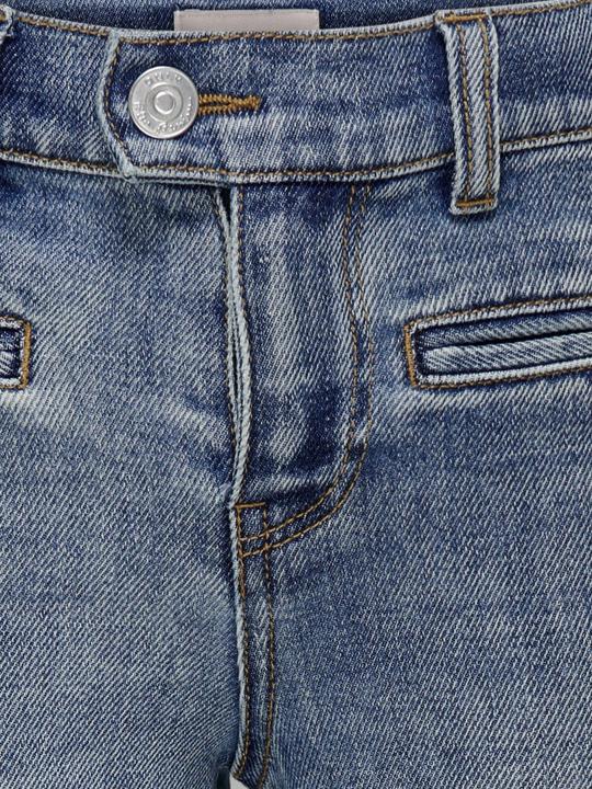 Actual product image Only KOGJUICY Weiter Beinschnitt Jeans Jeans mit weitem Bein (128)
