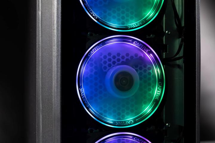 Produktbild Captiva G15IG 21V3 (Intel Core i5-10400F, 16 GB, 480 GB, GeForce RTX 3080)
