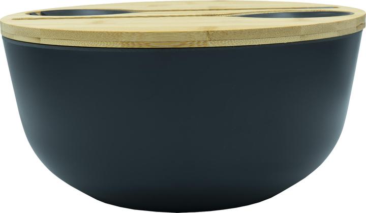Image du produit Novidarte Saladier Sally Bowl avec couverts