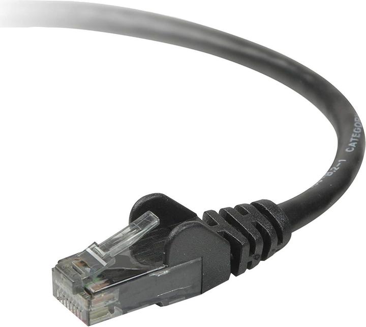 Produktbild Belkin Netzwerkkabel (U/UTP, CAT6, 3 m)
