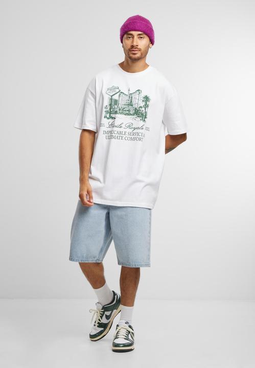 Produktbild Mister Tee MisterTee Etoile Royale Oversize Tee - 174651 (XL)