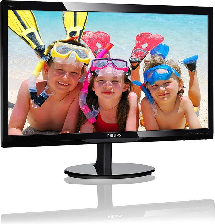 Produktbild Philips V-line 223V5LHSB/00 (1920 x 1080 Pixel, 21.50")
