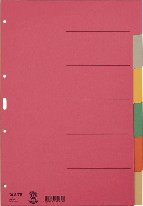 Produktbild Leitz Ordner Register