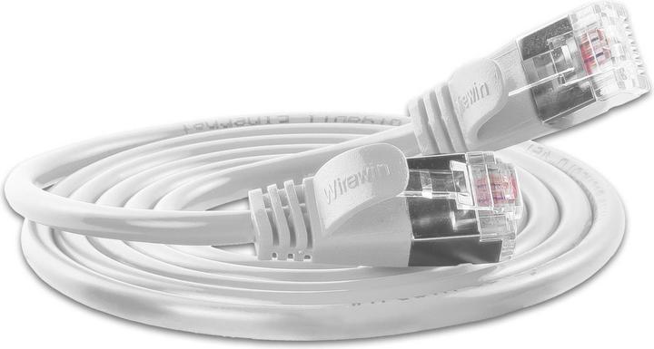 Productafbeelding Wirewin Netwerkkabel (F/FTP, CAT6, 5 m)