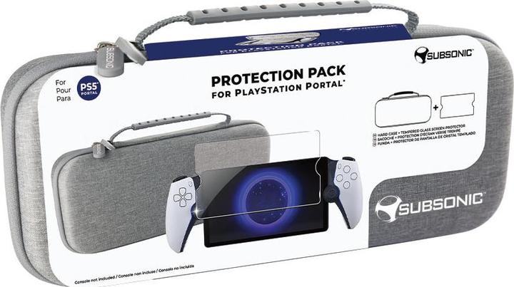 Actual product image Subsonic Protection Pack for PS5 Portal (PS5)