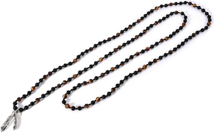 Produktbild Balibay Maris (925 Sterling Silber, Edelstein, Tigerauge, Obsidian, Onyx, Turmalin)