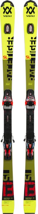 Völkl Ski Volkl Racetiger SL R WC + X-cell 16 2020 (157 cm, Ohne Bindung)