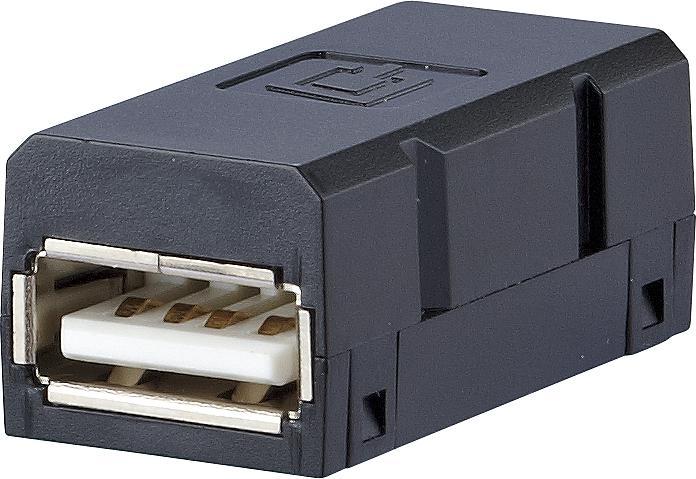 Produktbild Metz Connect USB 2.0 Kupplung