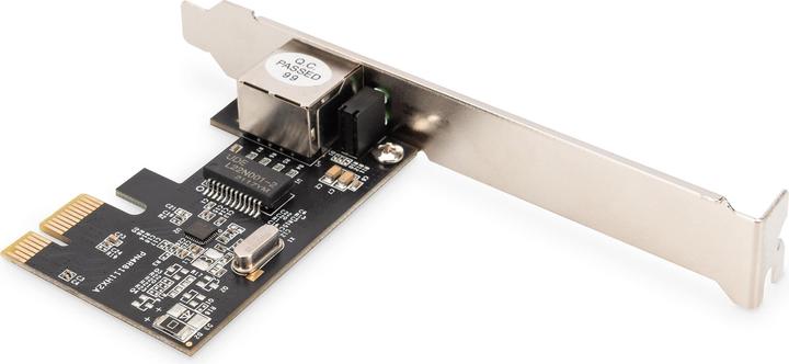 Immagine prodotto Digitus Scheda di rete Gigabit Ethernet PCI Express (PCI-E x1)