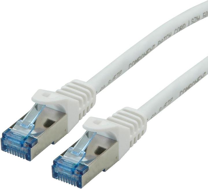 Produktbild Roline Netzwerkkabel (S/FTP, CAT6a, 0.30 m)