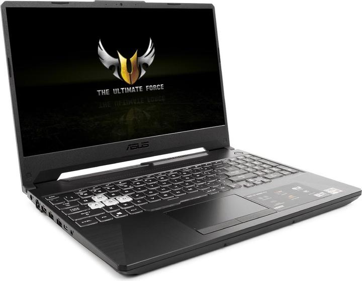 Produktbild ASUS TUF Gaming A15 FA506NC-HN016 - R5-7535HS | 15,6"" | 144Hz | 16GB | 512GB | No OS | RTX3050 (15.60", 512 GB, Graphite Black)