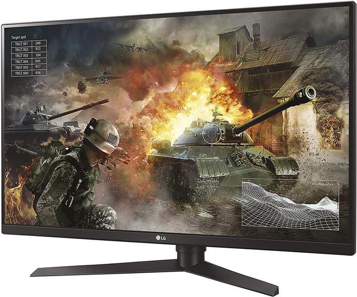 Actual product image LG 32gk850g-B (2560 x 1440 pixels, 31.50")