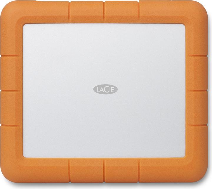 Produktbild LaCie Rugged Raid Shuttle (8 TB)